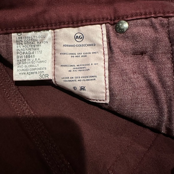 AG JEANS THE LEGGING ANKLE - Picture 8 of 9